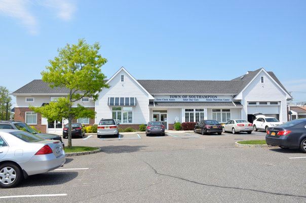 Hampton Bays Senior Center