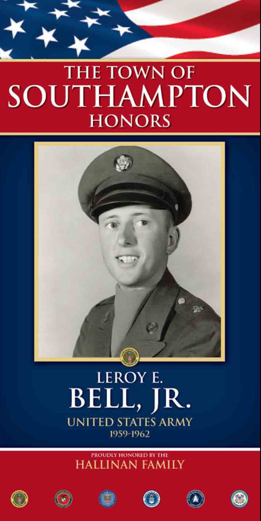 Southampton, NY Bell, Jr. L Proof