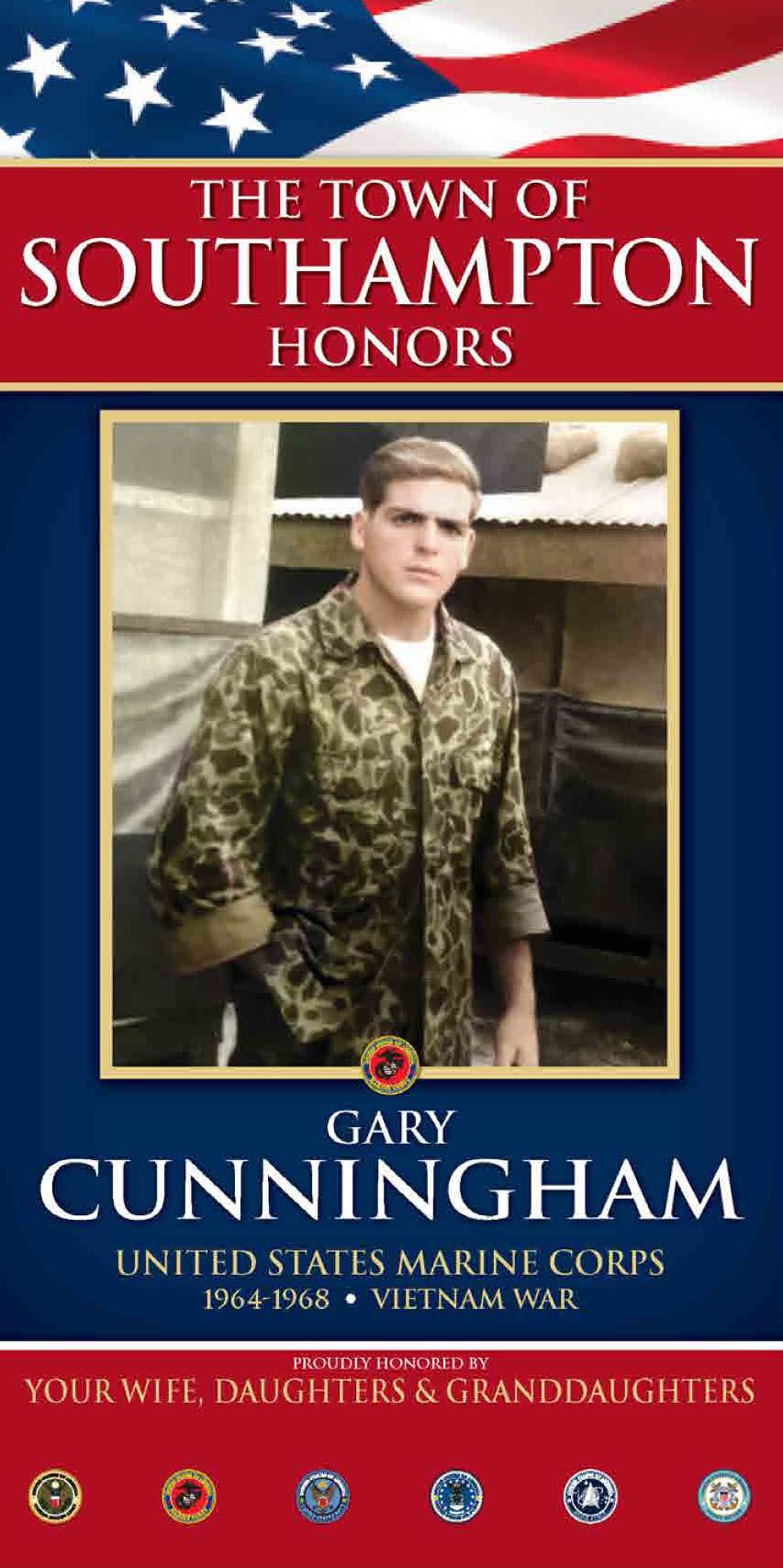 Southampton, NY Cunningham G Proof 3