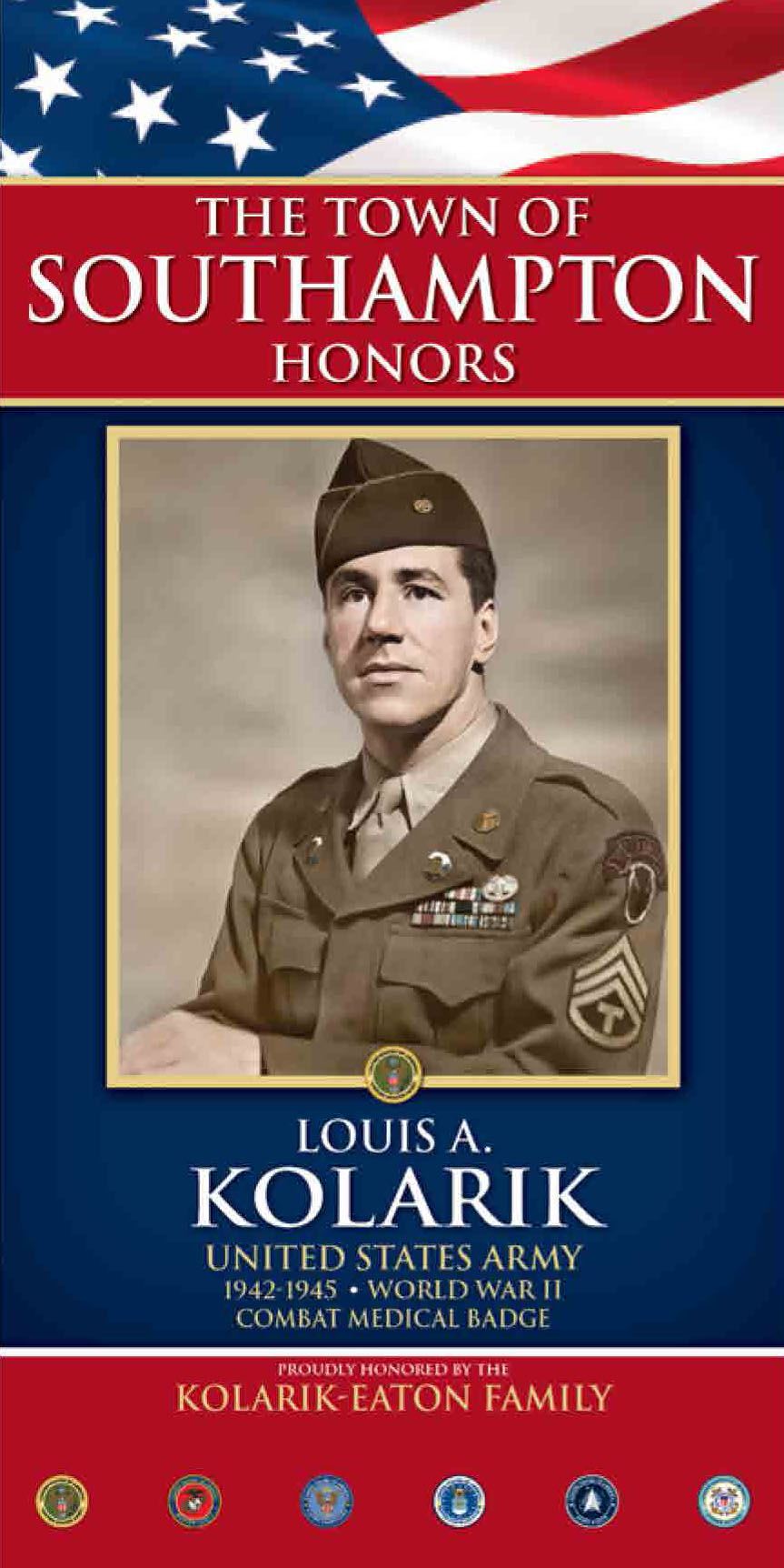 Southampton, NY Kolarik L Proof 2