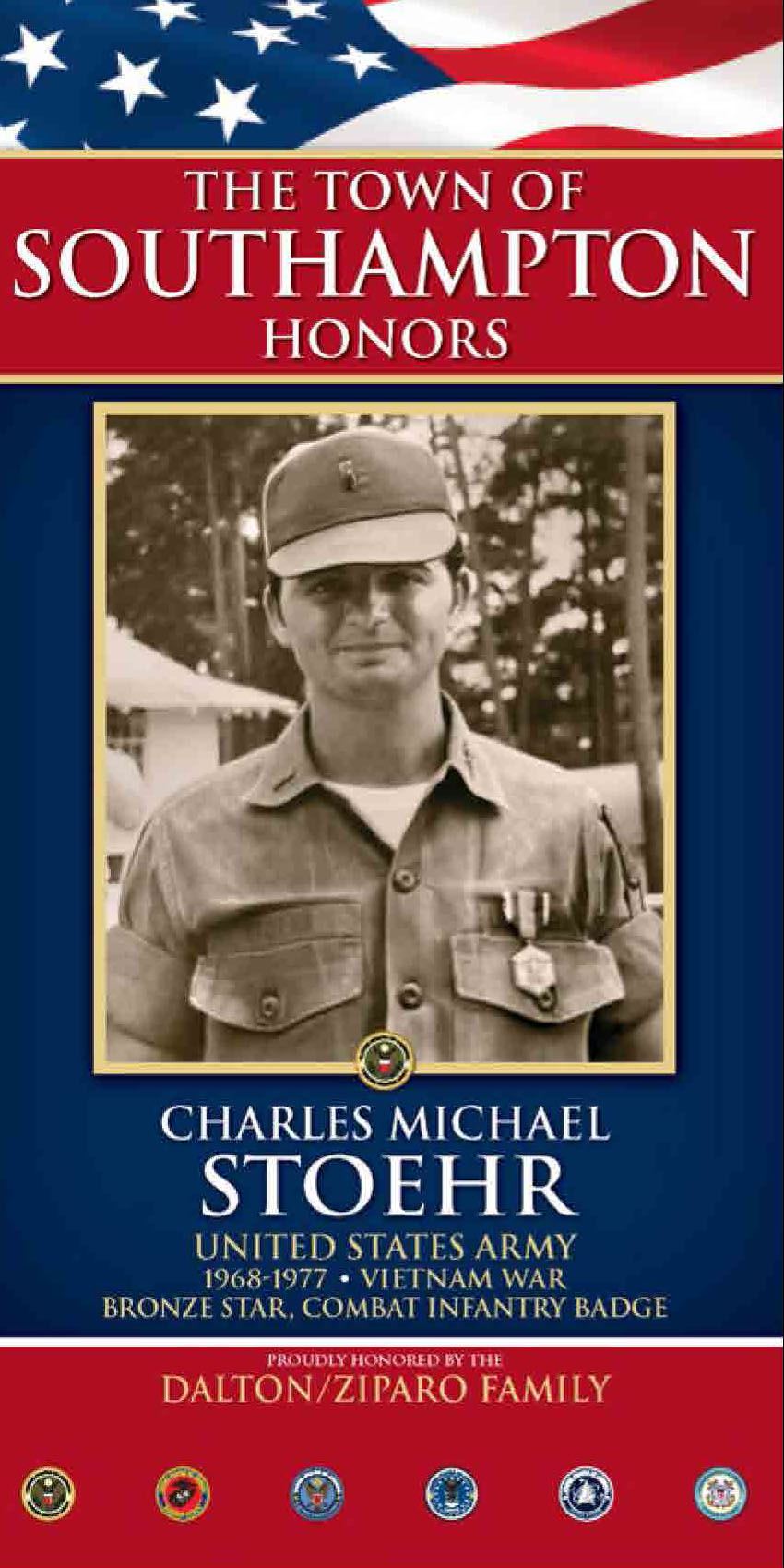 Southampton, NY Stoehr C Proof