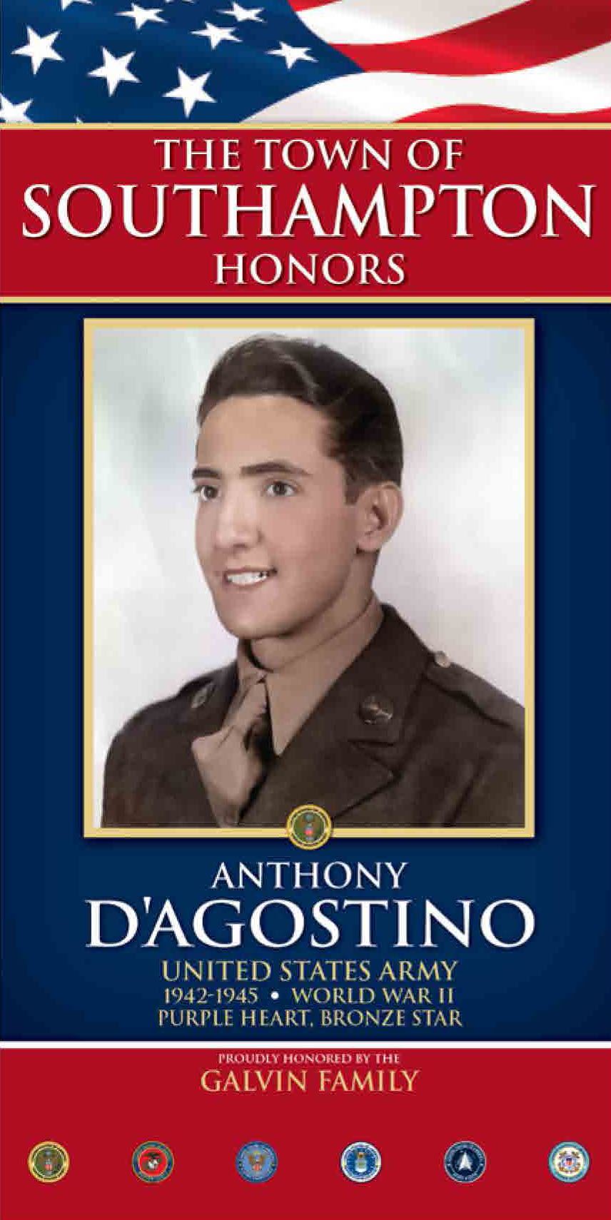 Southampton, NY DAgostino A Proof