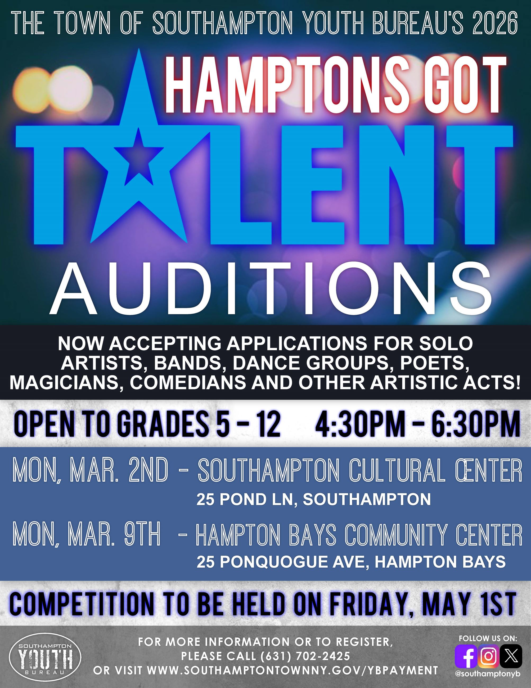 Updated Hamptons Got Talent Audition Flyer and Audition Application 2026_202602251153350098_Page_1