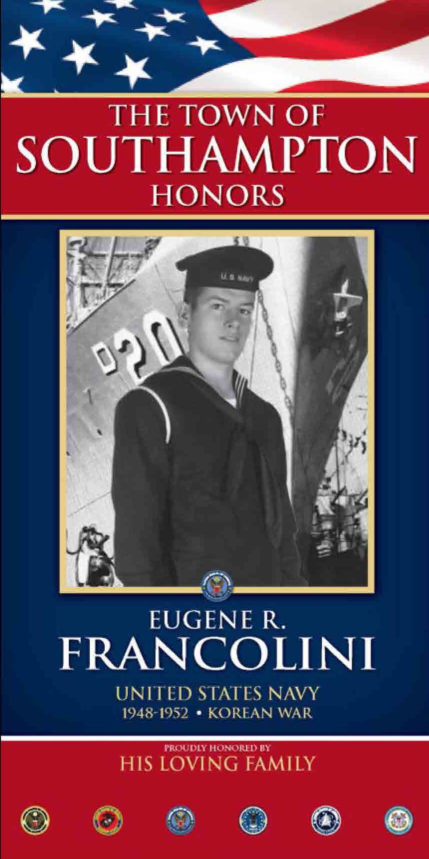 Southampton, NY Francolini E Proof