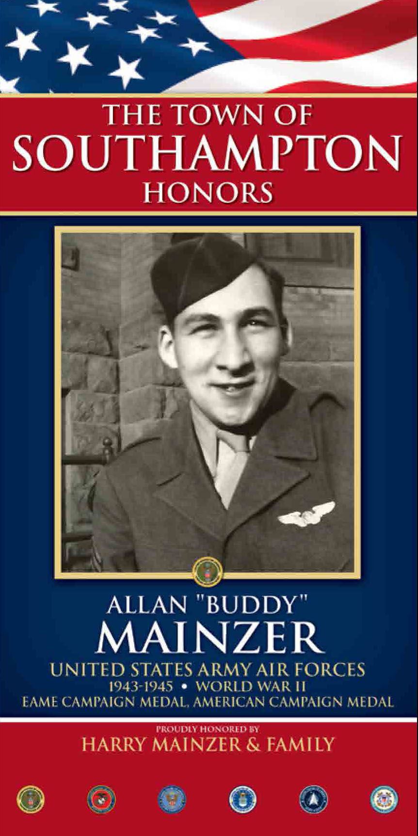 Southampton, NY Mainzer A Proof